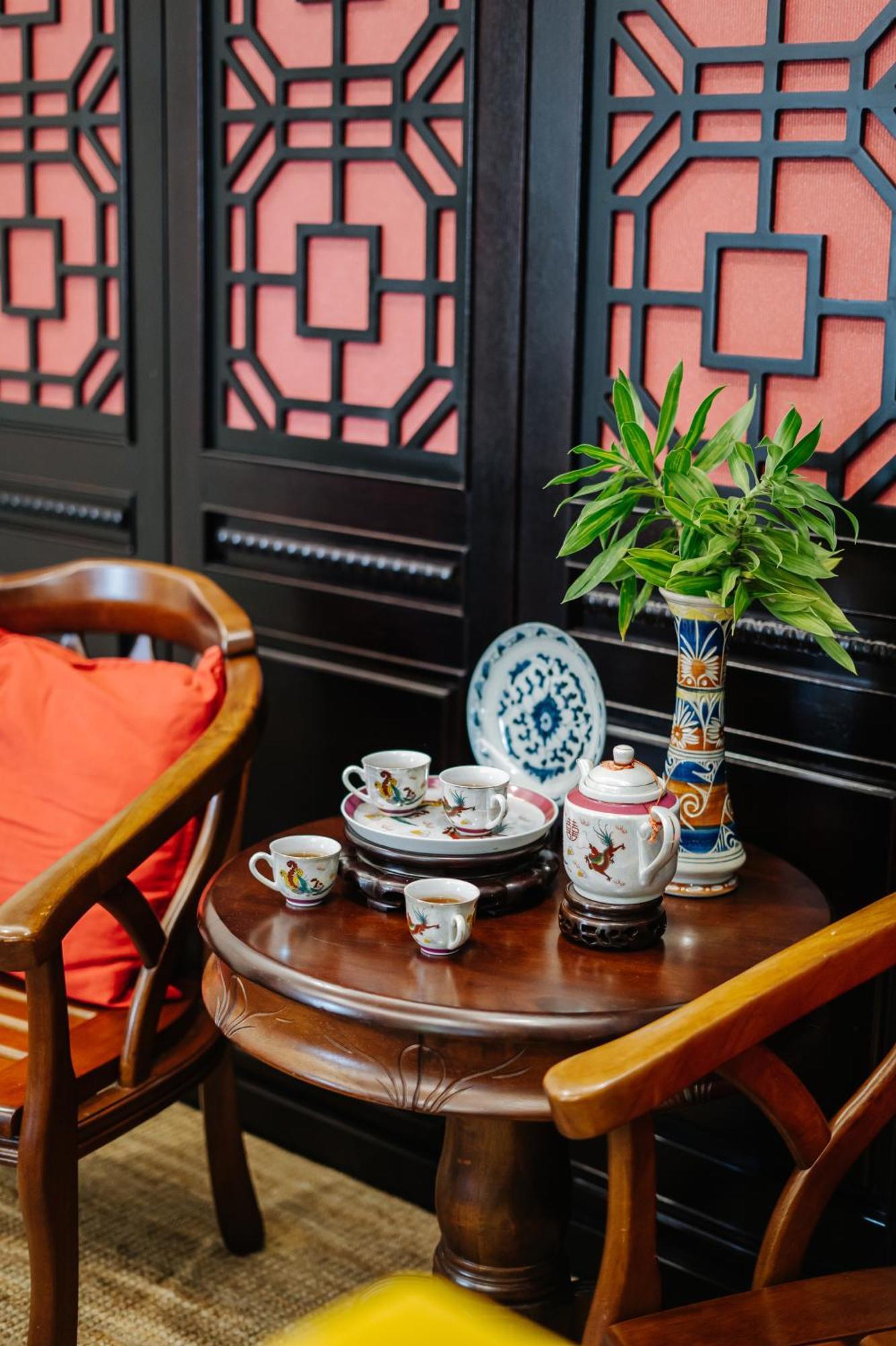 Wang'S Bnb 4 Bedrooms Villa ジョージタウン エクステリア 写真