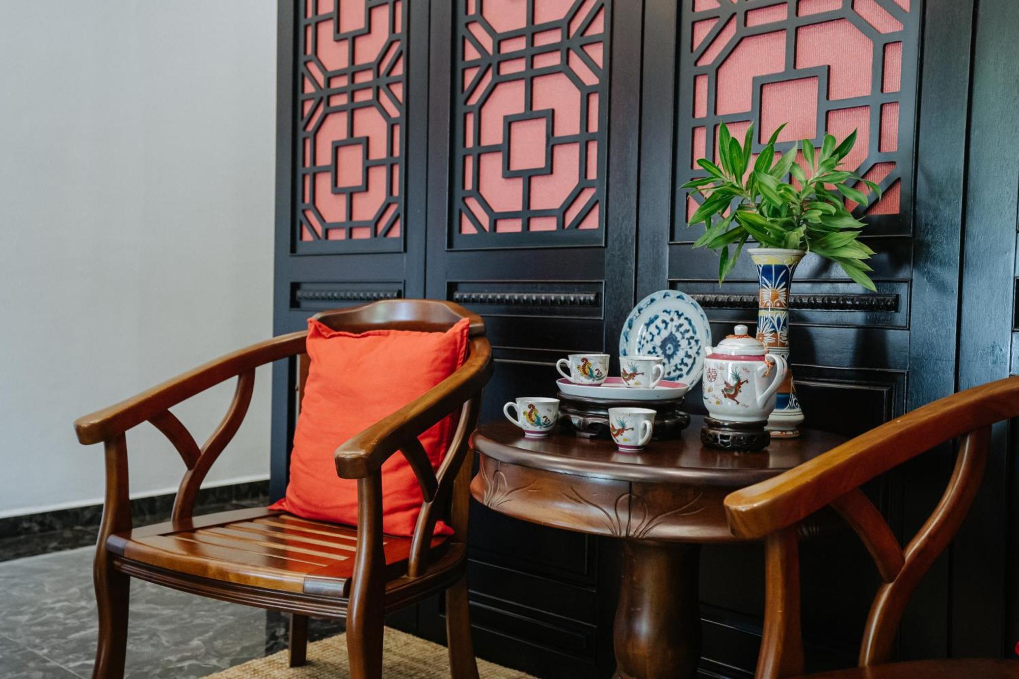 Wang'S Bnb 4 Bedrooms Villa ジョージタウン エクステリア 写真