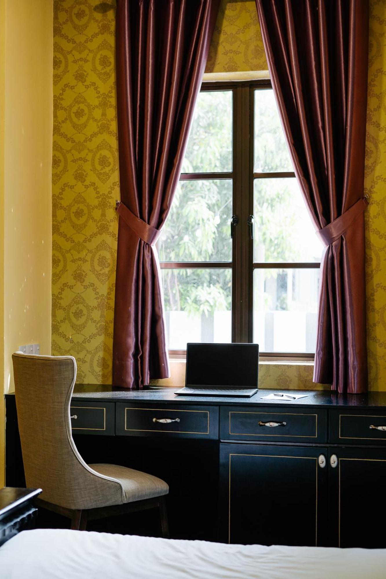 Wang'S Bnb 4 Bedrooms Villa ジョージタウン エクステリア 写真
