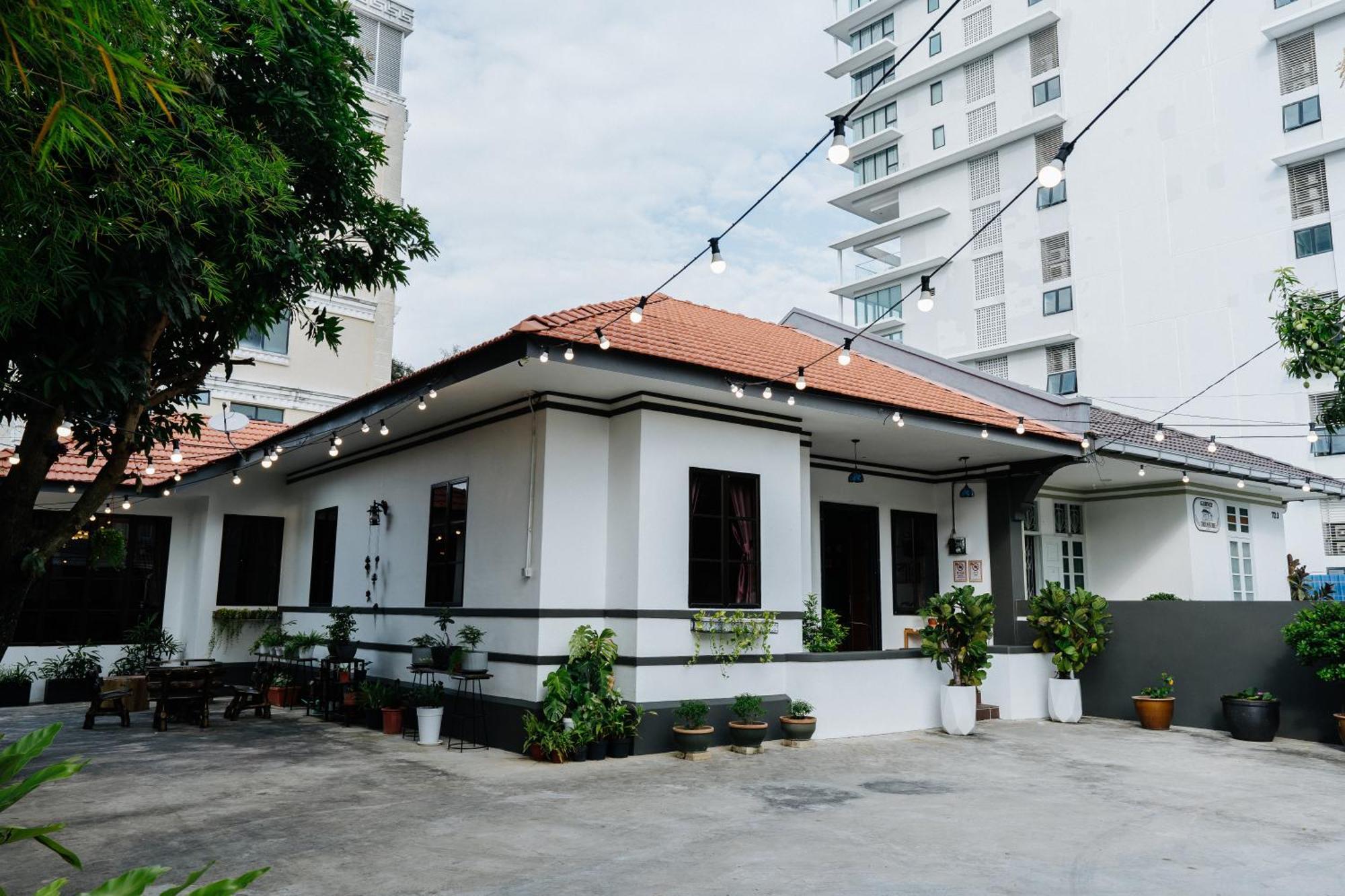 Wang'S Bnb 4 Bedrooms Villa ジョージタウン エクステリア 写真
