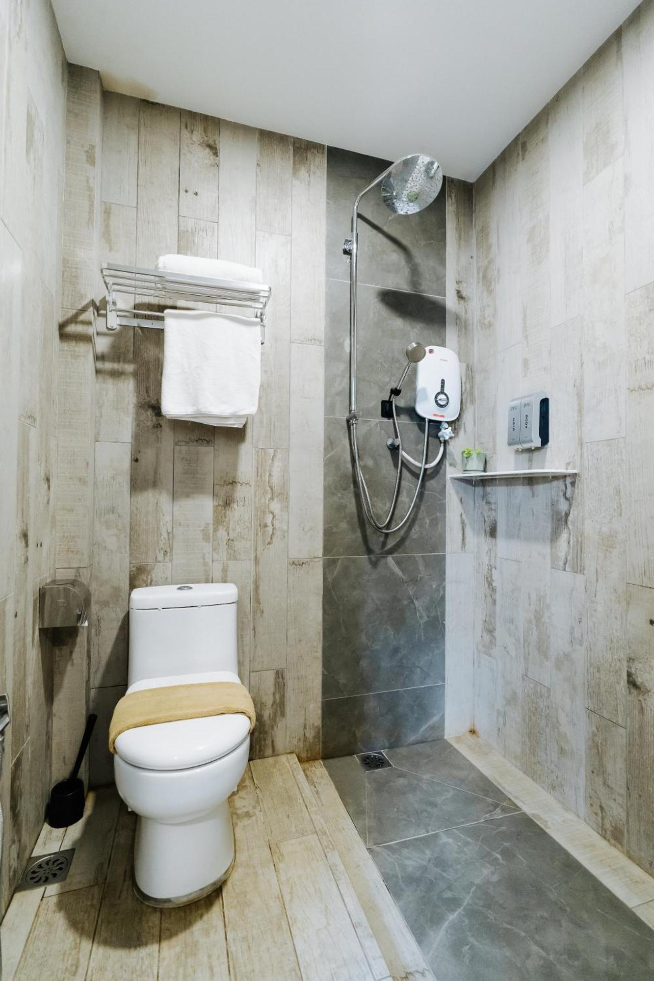Wang'S Bnb 4 Bedrooms Villa ジョージタウン エクステリア 写真