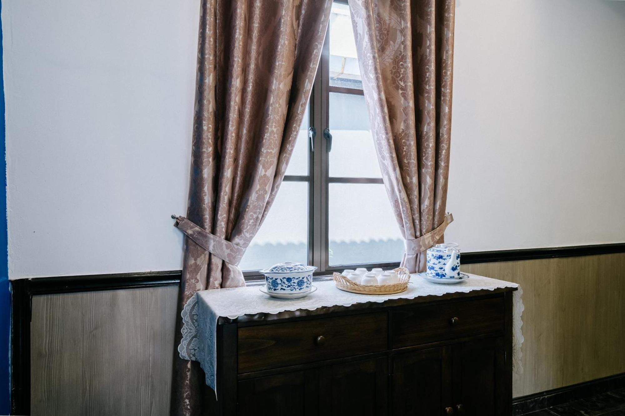 Wang'S Bnb 4 Bedrooms Villa ジョージタウン エクステリア 写真