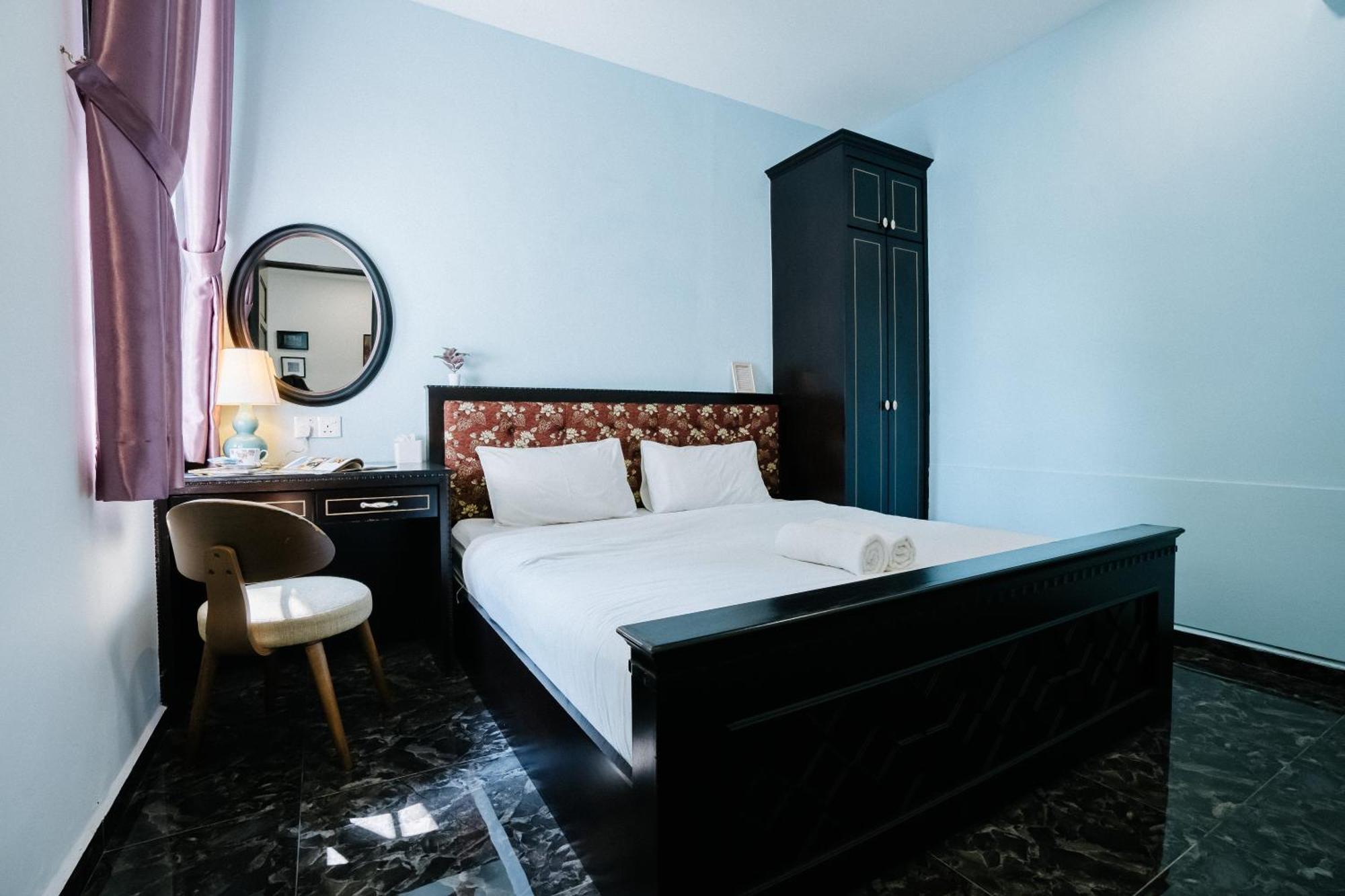 Wang'S Bnb 4 Bedrooms Villa ジョージタウン エクステリア 写真